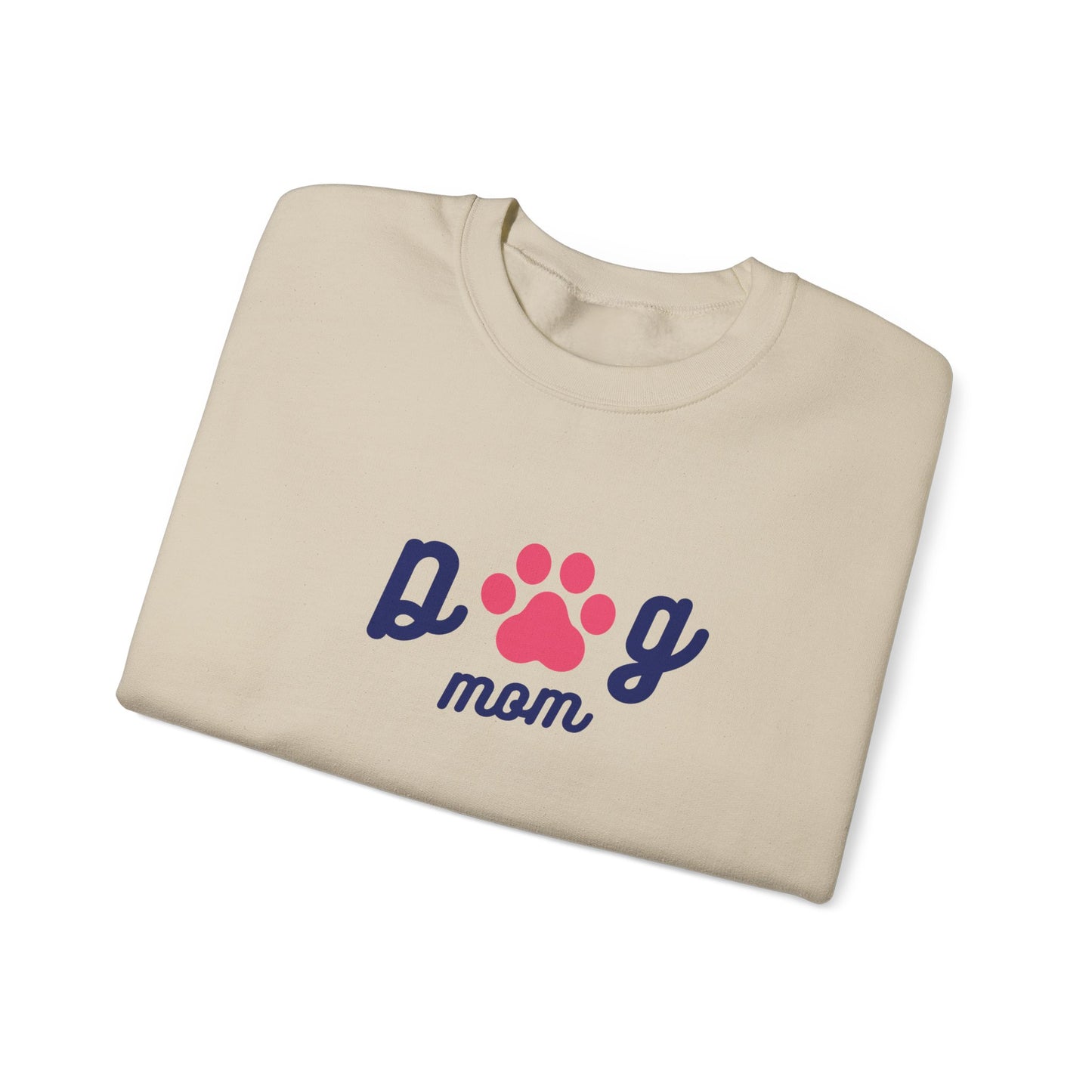 Dog Mom -  Unisex Heavy Blend™ Crewneck Sweatshir - 11833