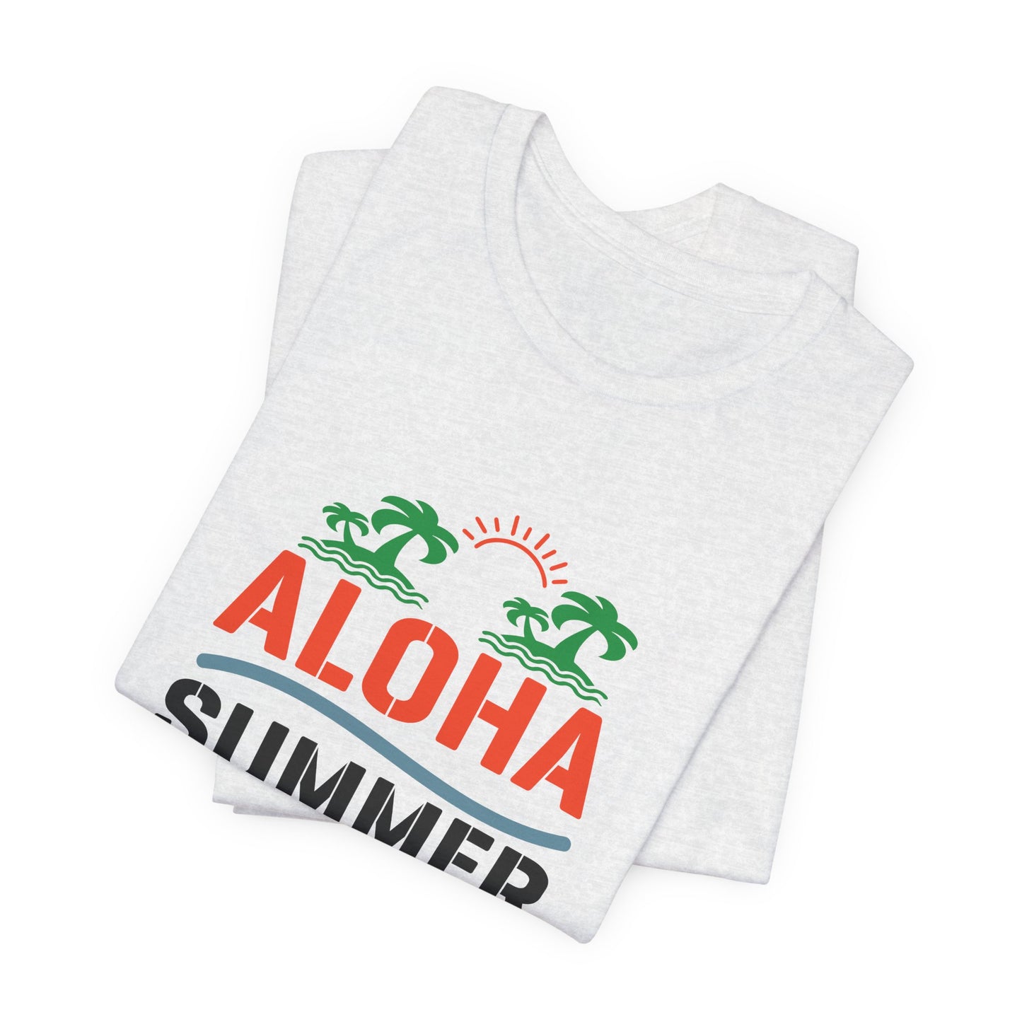 Alona Summer - Unisex Jersey Short Sleeve Tee