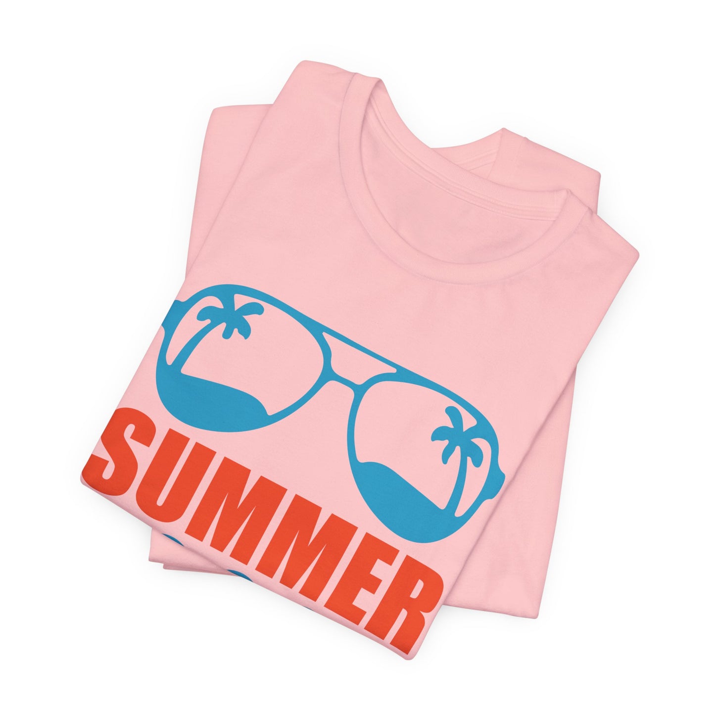 Summer Dude - Unisex Jersey Short Sleeve Tee - 13190