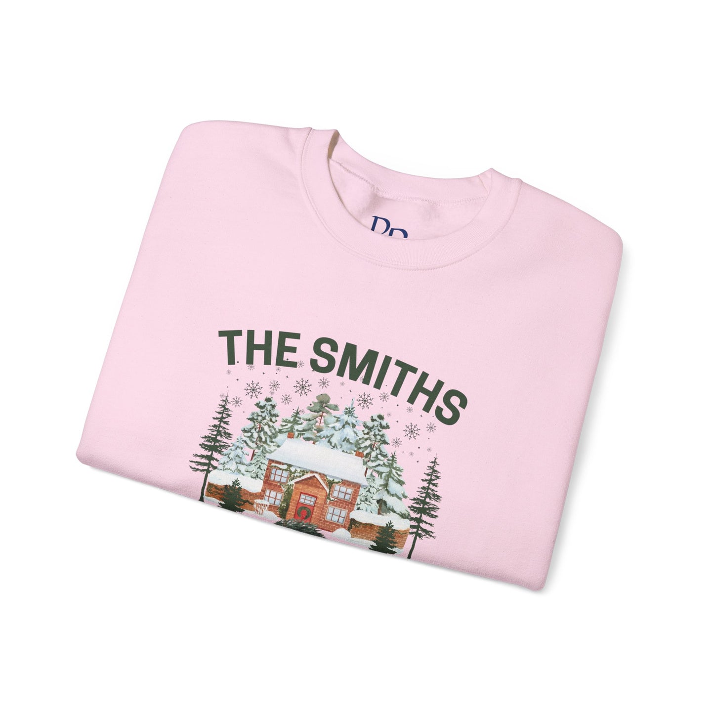 The Smiths, Customizable  - Unisex Heavy Blend™ Crewneck Sweatshirt