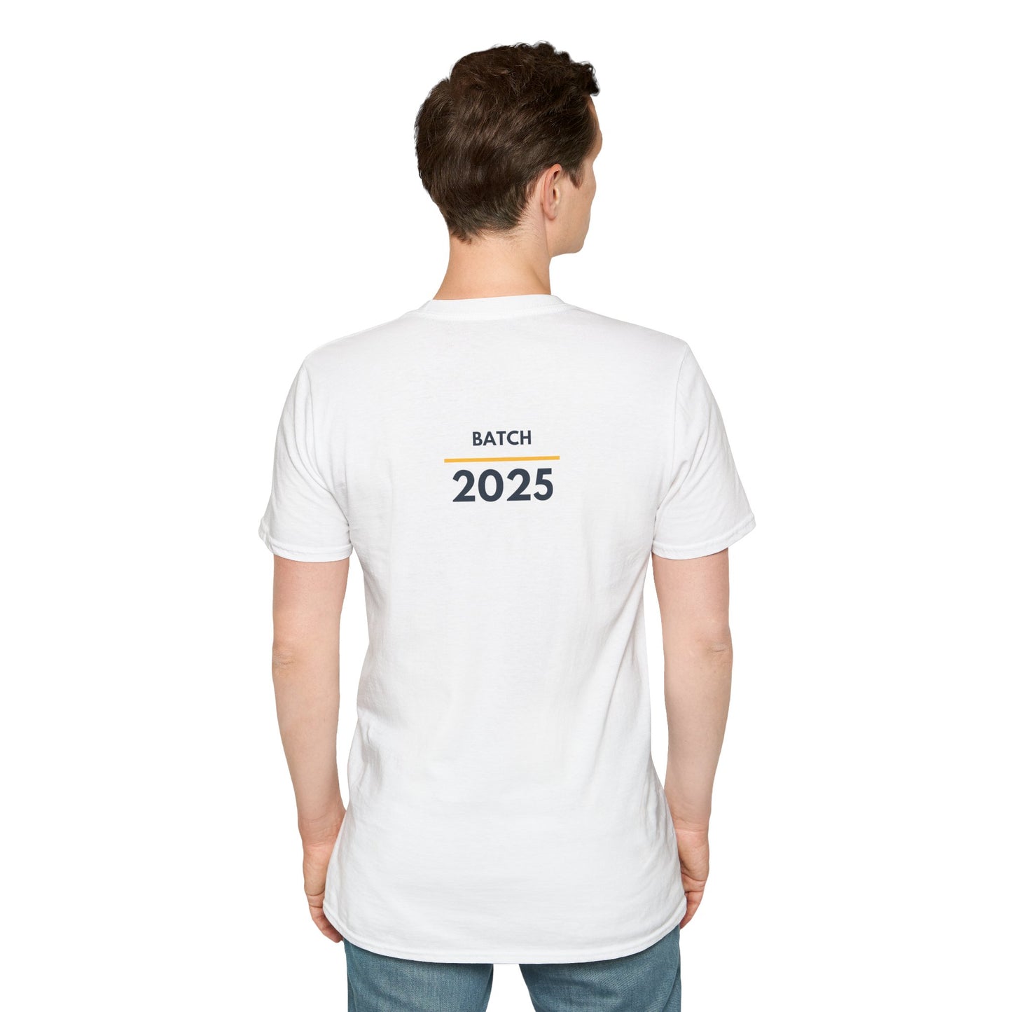 Finally, Batch 2025 - Unisex Softstyle T-Shirt - 10939