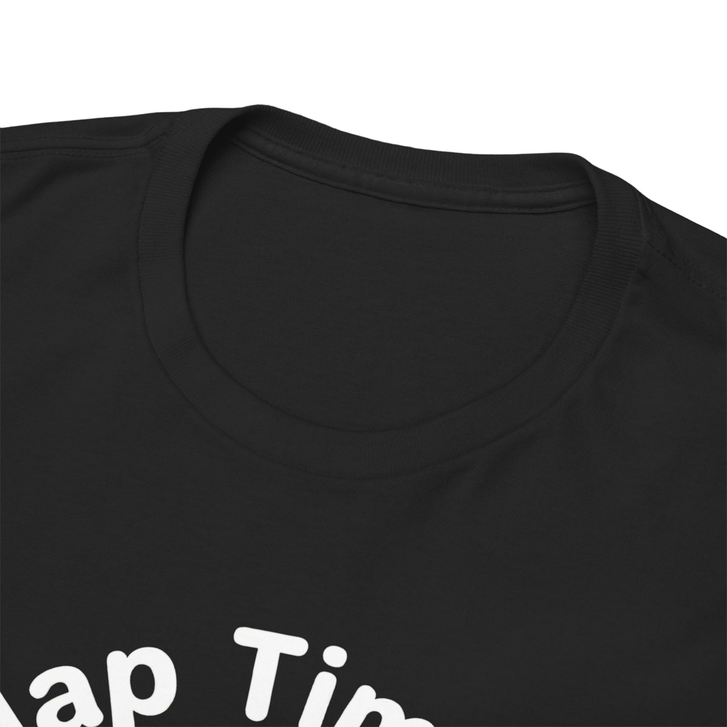 Cute Panda T-Shirt – “Nap Time Is My Cardio” Funny Sleep Tee - 14845