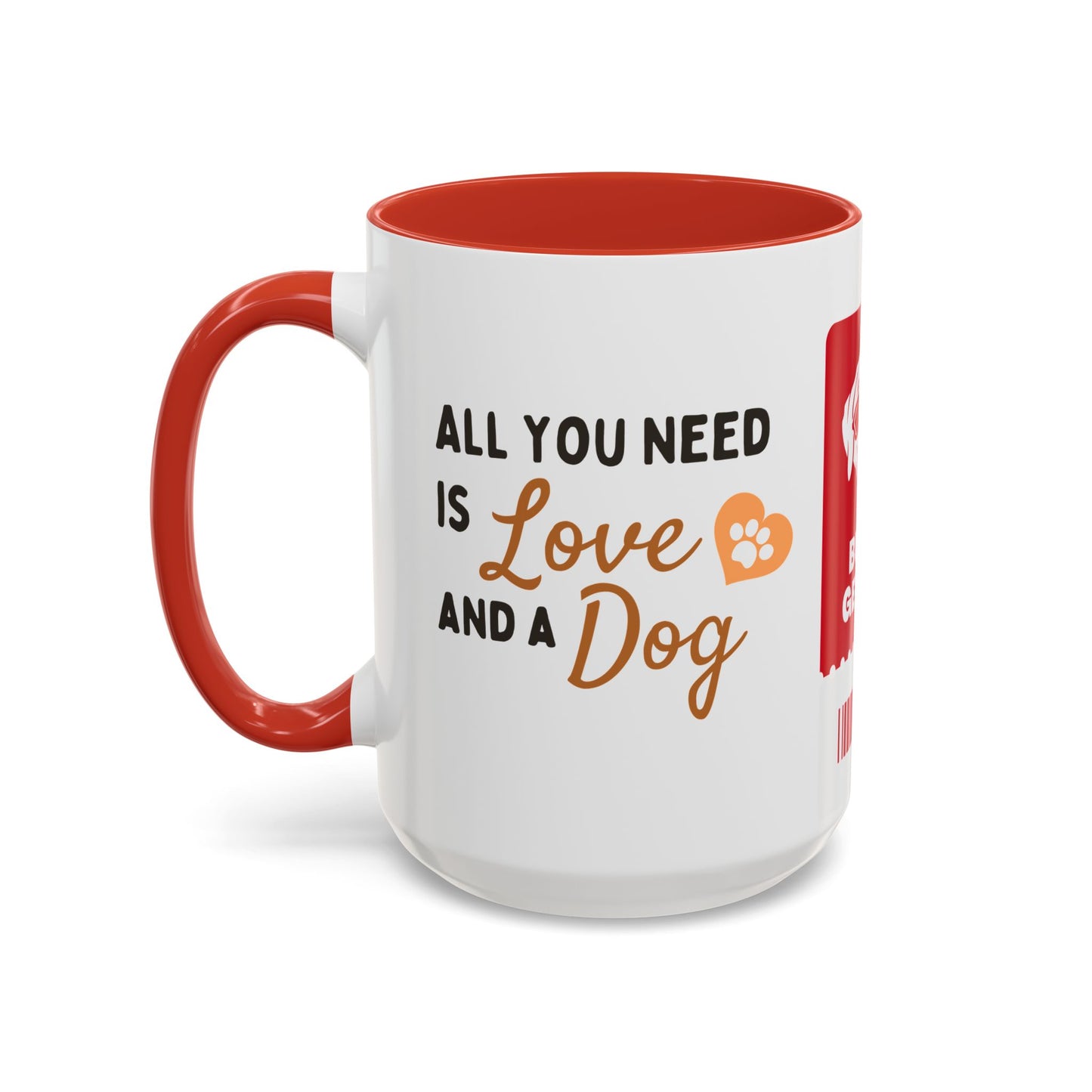 Buy One, Get Me - Accent Coffee Mug (11, 15oz)