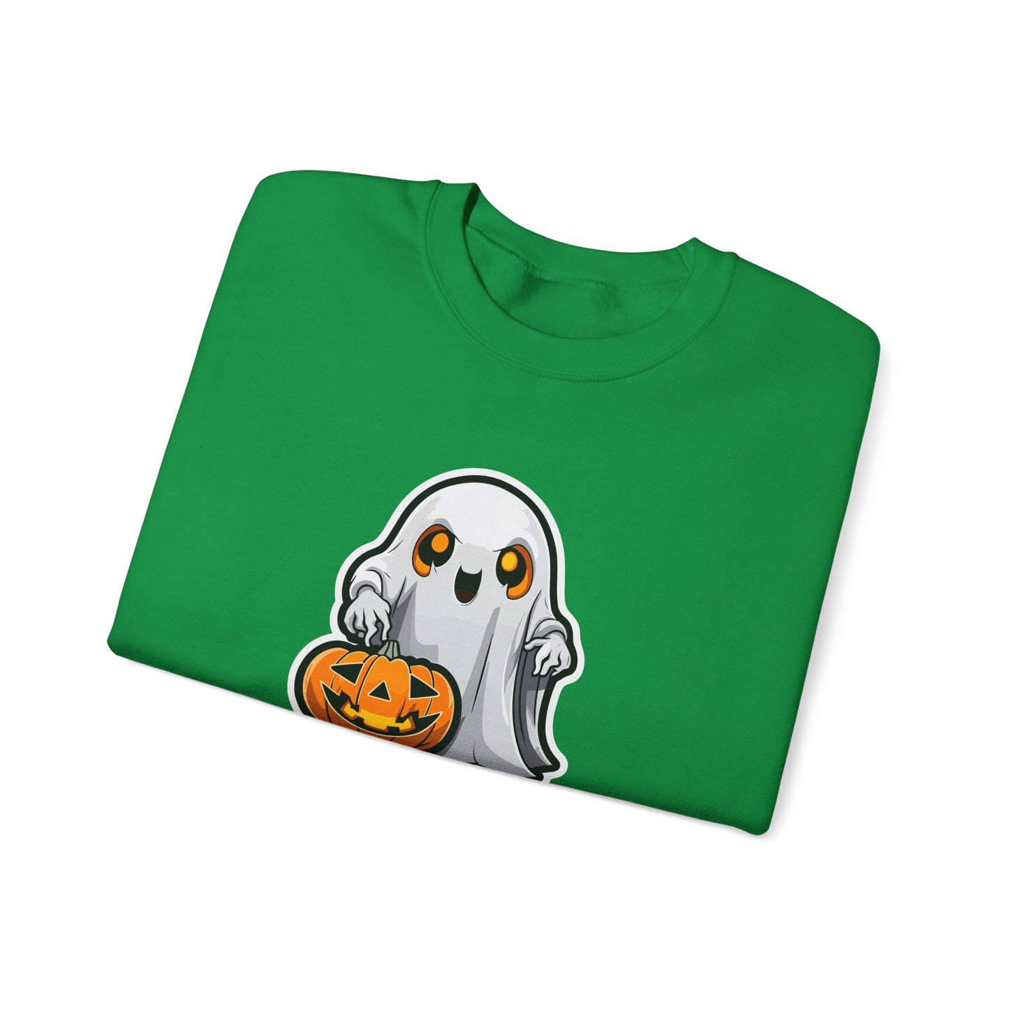 Happy Halloween - Unisex Heavy Blend™ Crewneck Sweatshirt