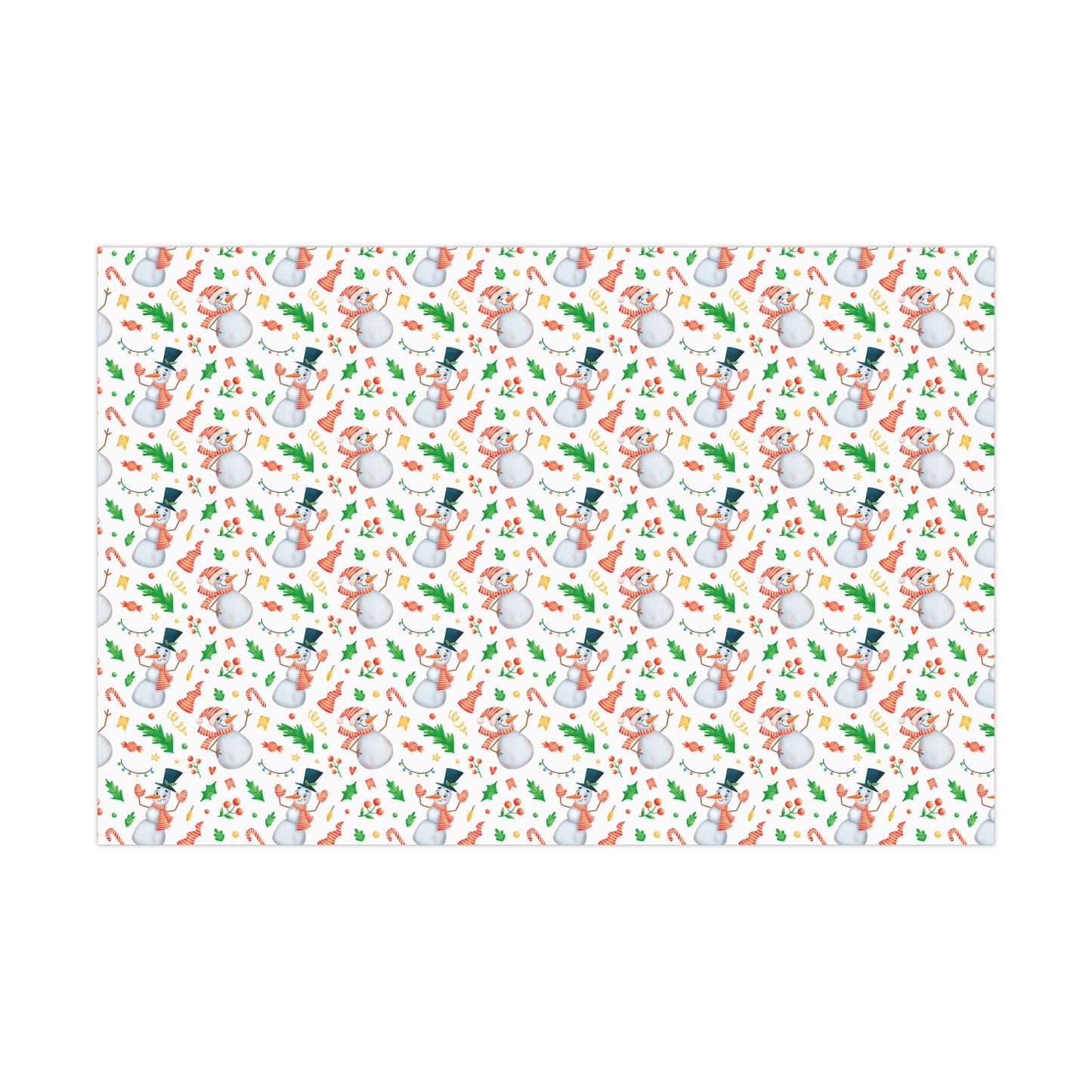 Merry Christmas - Gift Wrap Papers