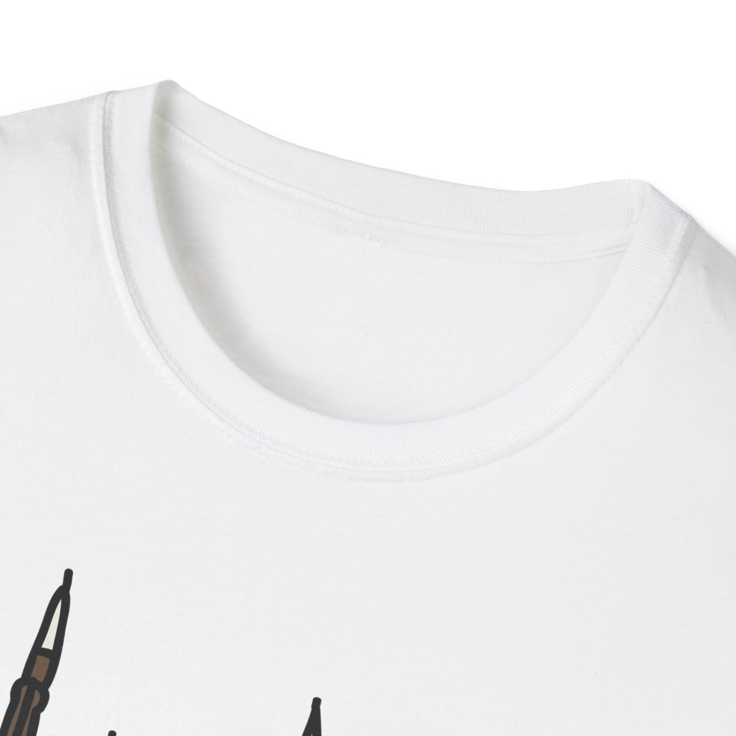 Cairo Unisex Softstyle T-Shirt – Perfect for Travelers and City Lovers - 12088