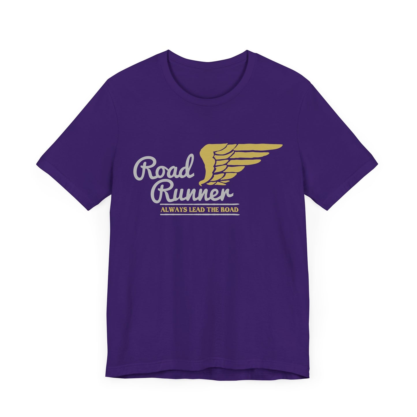 Road Runner - Unisex Jersey Short Sleeve Tee - 13644