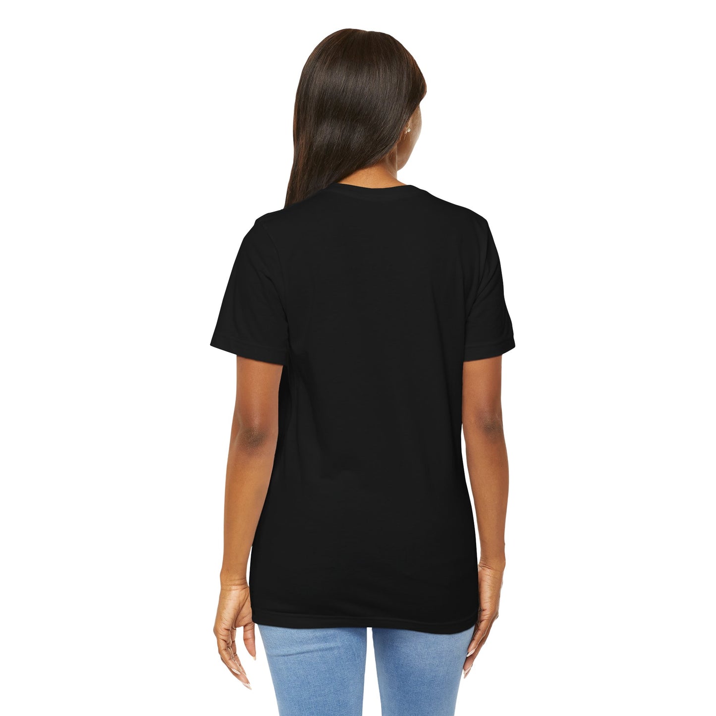Being A Teacher Is Not A 9-5 Job - Unisex Jersey Short Sleeve Tee - 13395