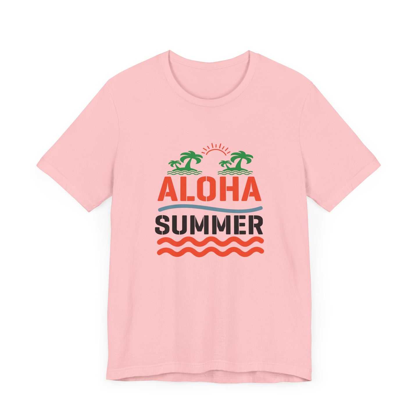 Alona Summer - Unisex Jersey Short Sleeve Tee