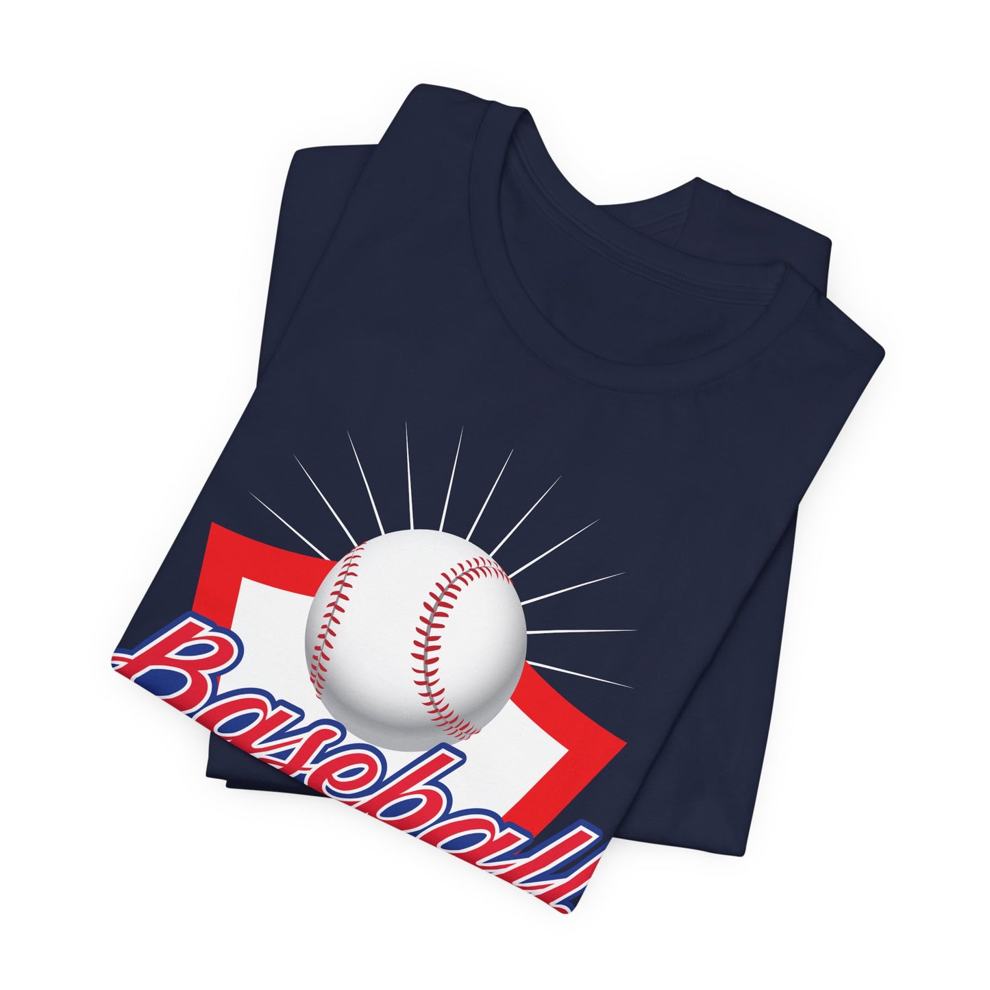 Baseball Champ - Unisex Jersey Short Sleeve Tee - 13858