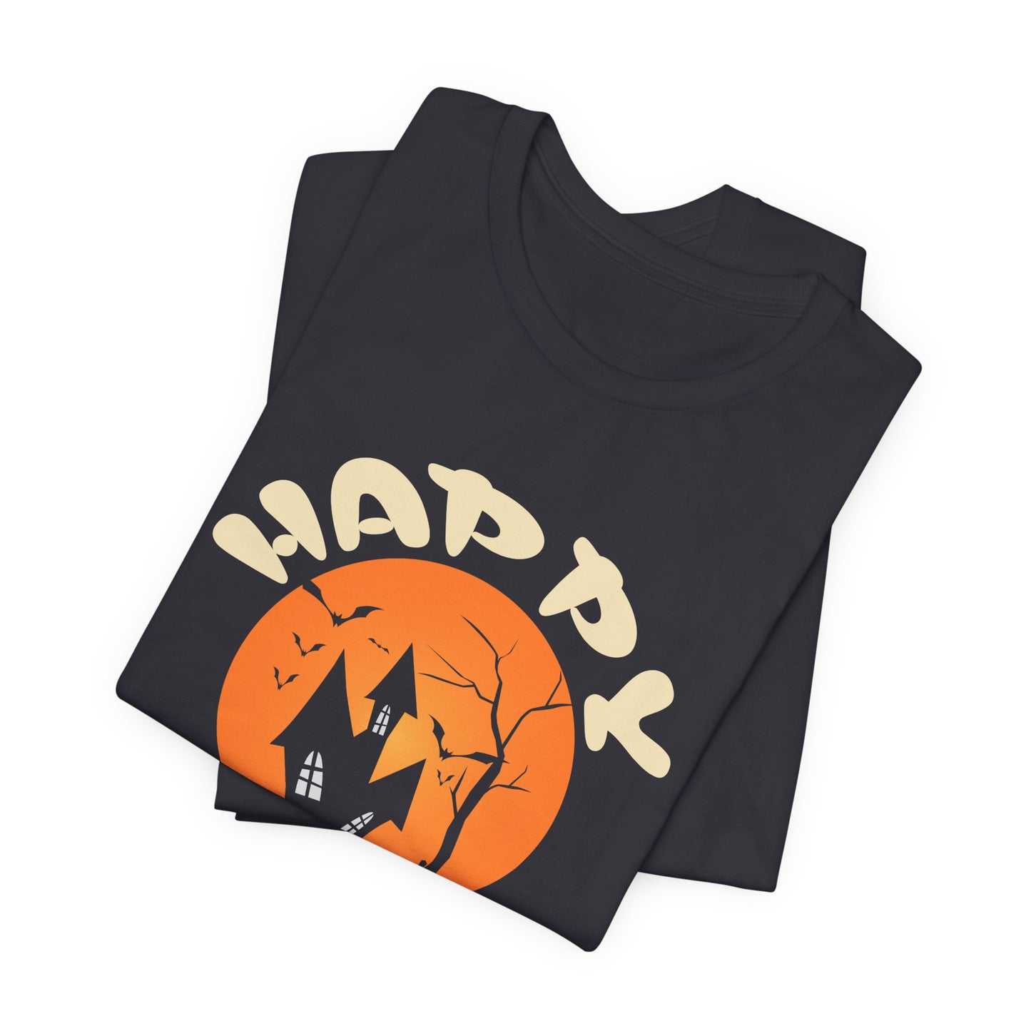 Happy Halloween Party - Unisex Jersey Short Sleeve Tee