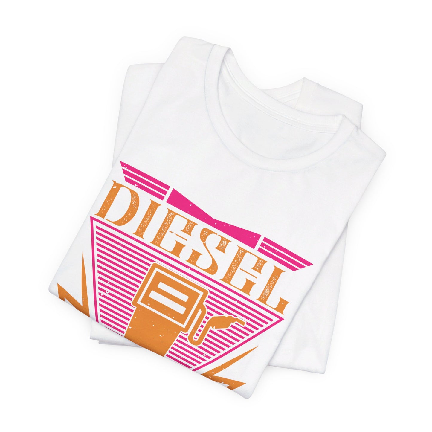 Diesel Power - Unisex Jersey Short Sleeve Tee