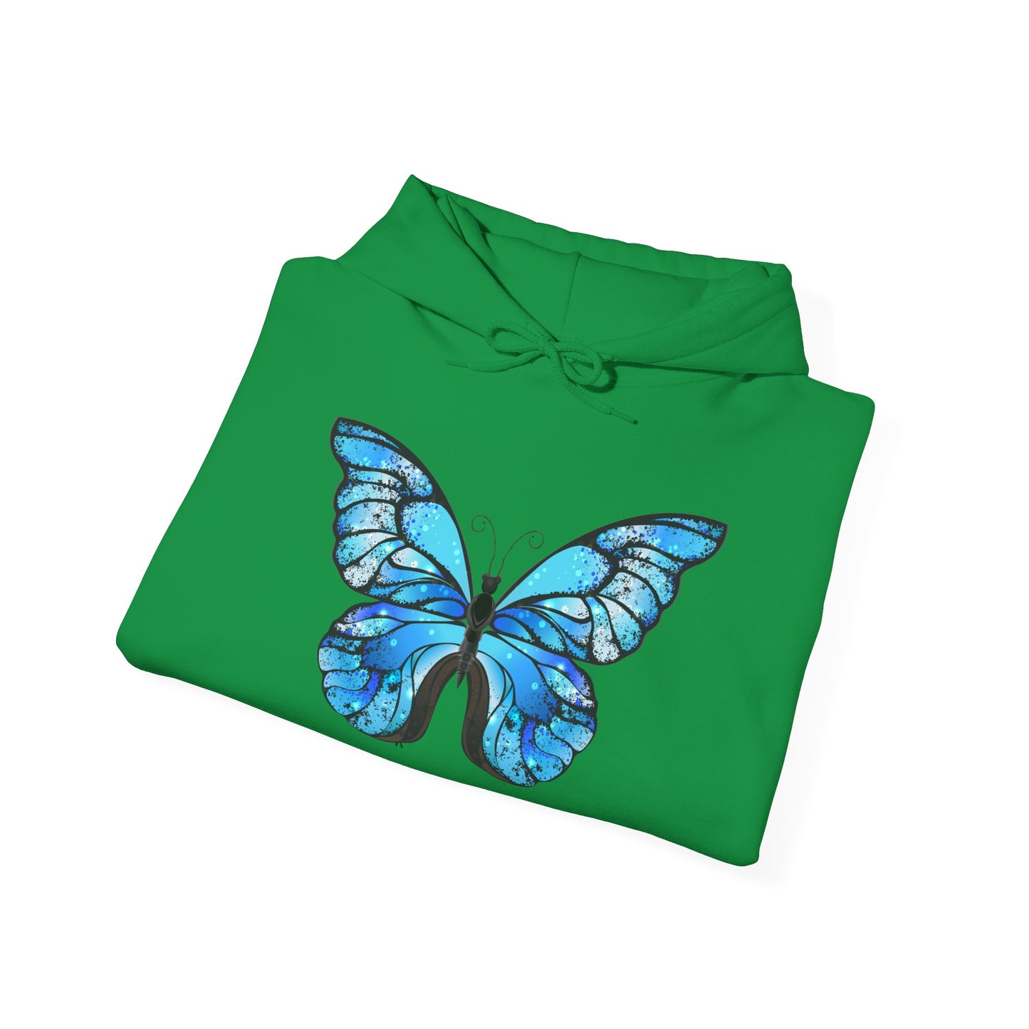 Butterfly - Unisex Heavy Blend™ Hooded Sweatshirt