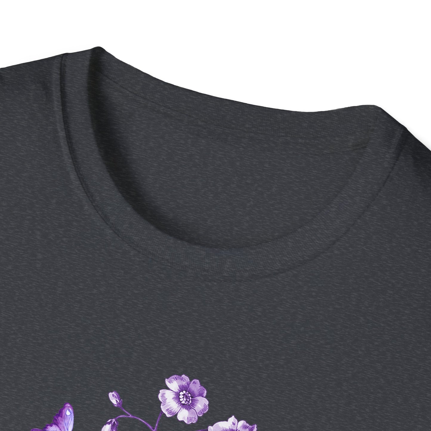Summer, Bloom - Unisex Softstyle T-Shirt - 11570
