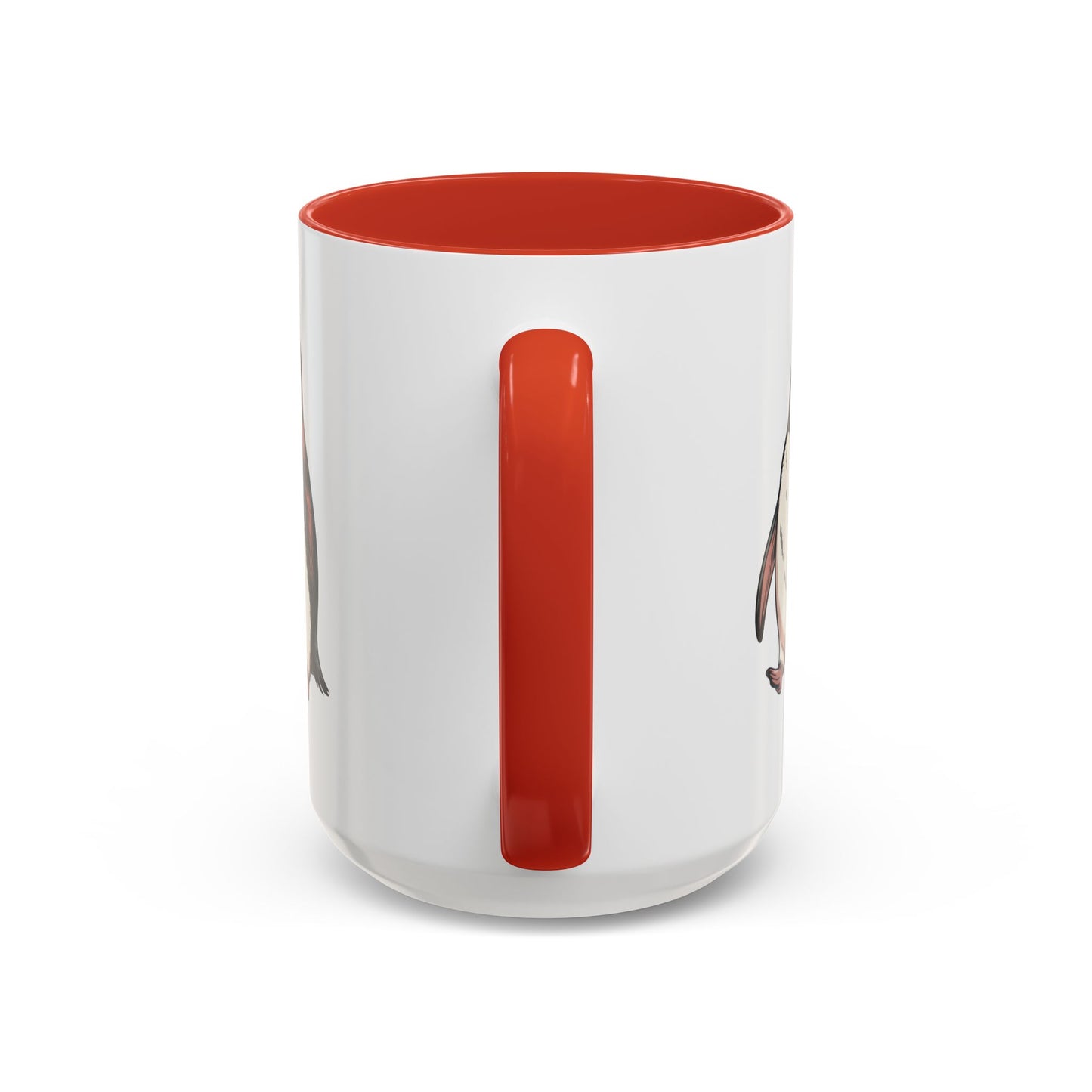 Love You More – Personalized Valentine’s Coffee Mug | Custom Romantic Gift —  (11/15 oz) - 14743