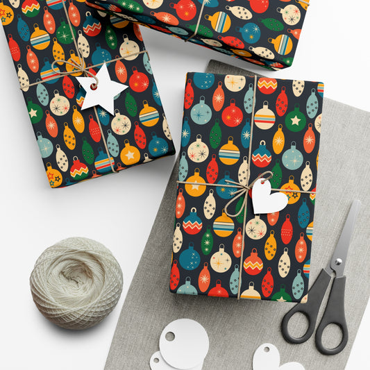 Merry Christmas - Gift Wrap Papers