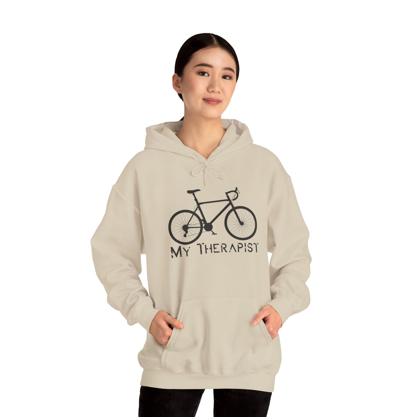 My Therapist - Unisex Heavy Blend™ Hooded Sweatshirt