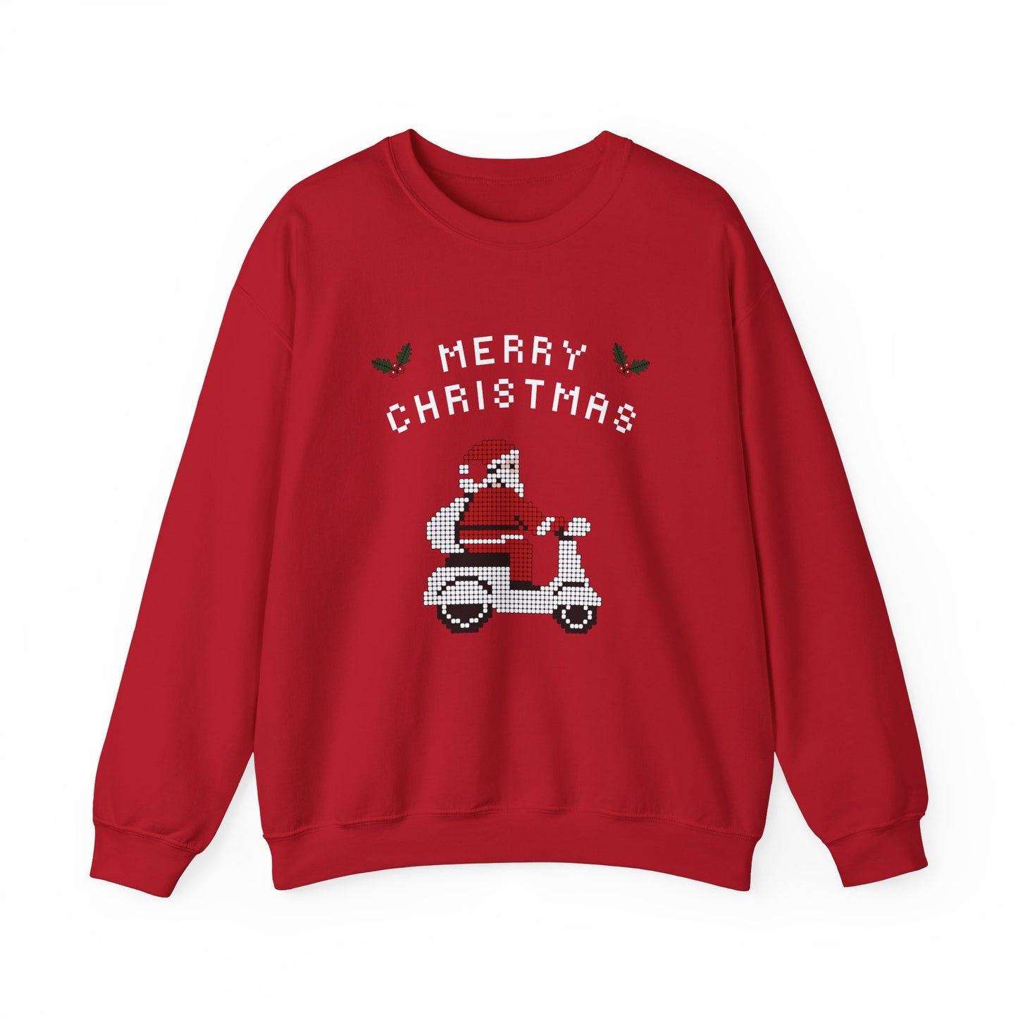 Merry Christmas - Unisex Heavy Blend™ Crewneck Sweatshirt