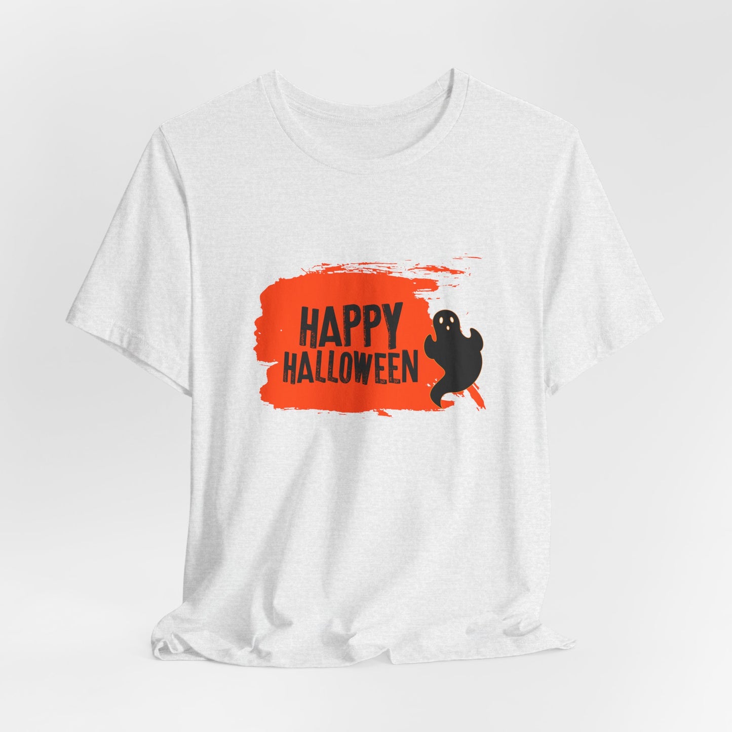 Happy Halloween - Unisex Jersey Short Sleeve Tee - 12313