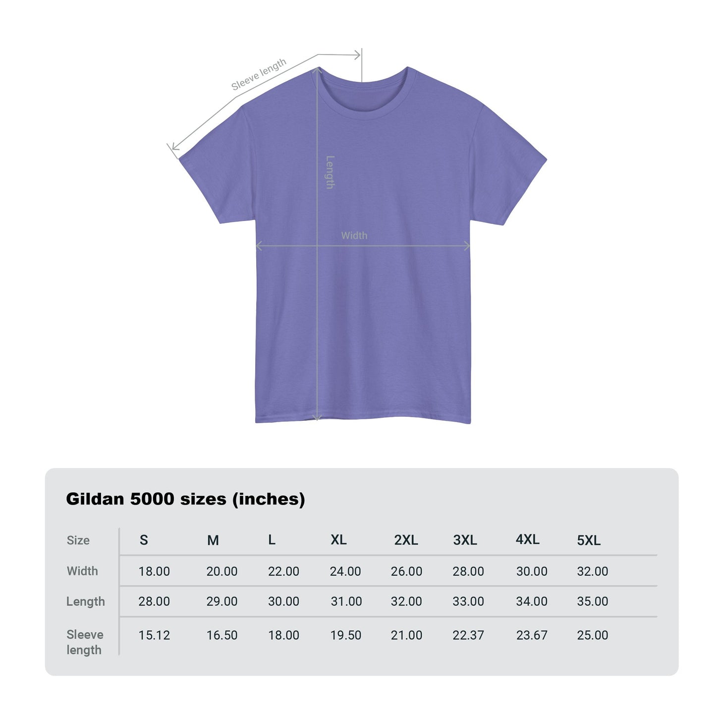 Love Sees Imperfection Perfectly - Unisex Heavy Cotton Tee - 11571