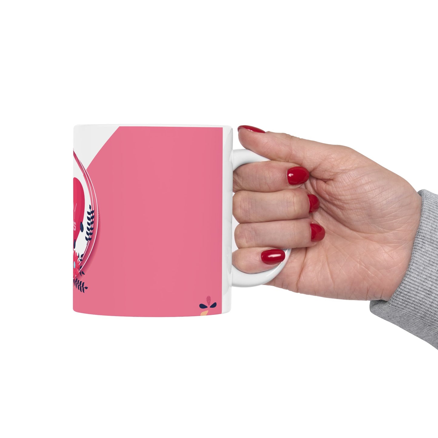 Happy Mother's Day - Ceramic Mug, (11oz, 15oz) - 11751