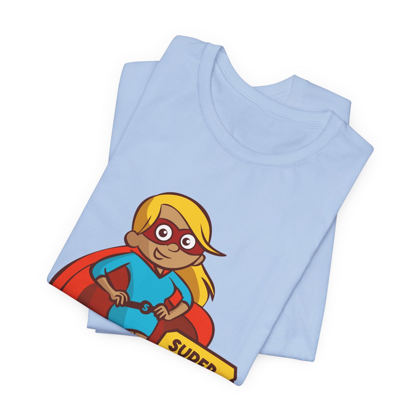 Super Mom - Unisex Jersey Short Sleeve Tee