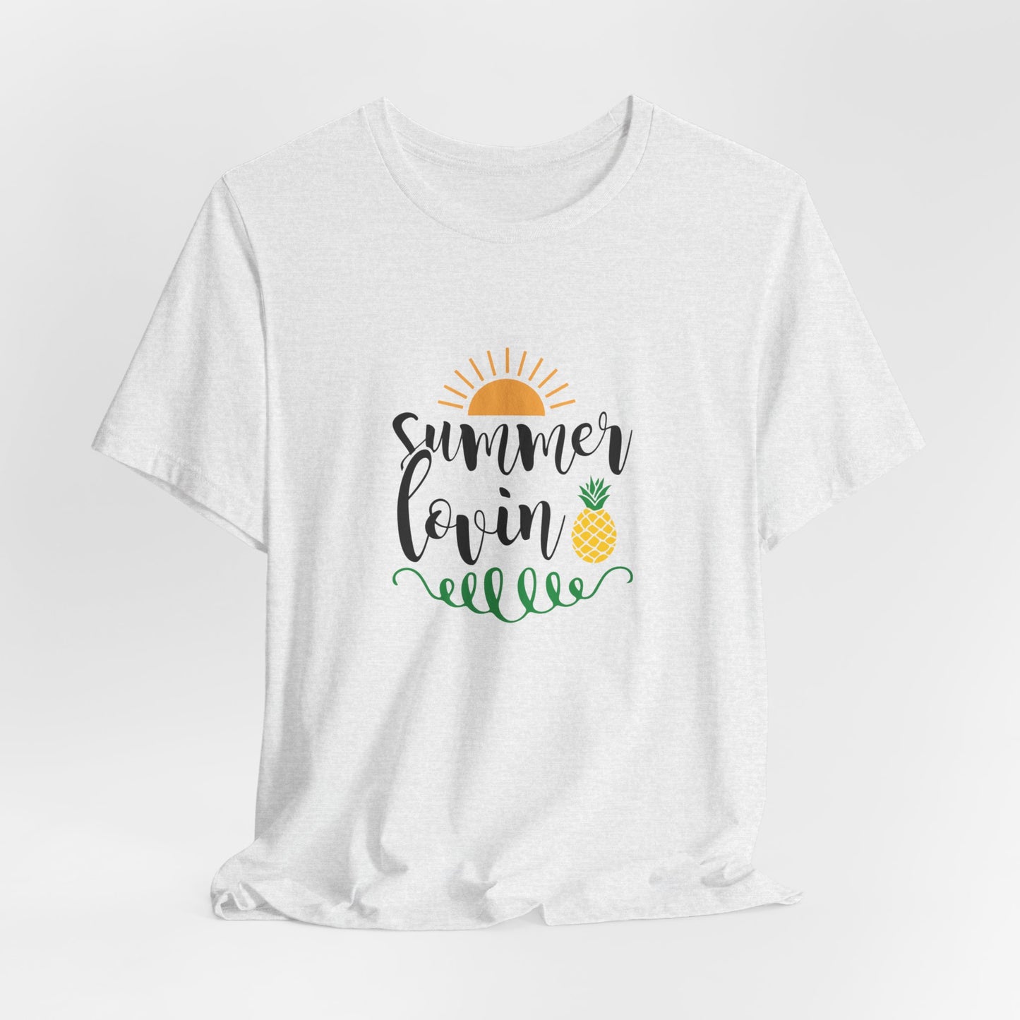 Summer Loving - Unisex Jersey Short Sleeve Tee