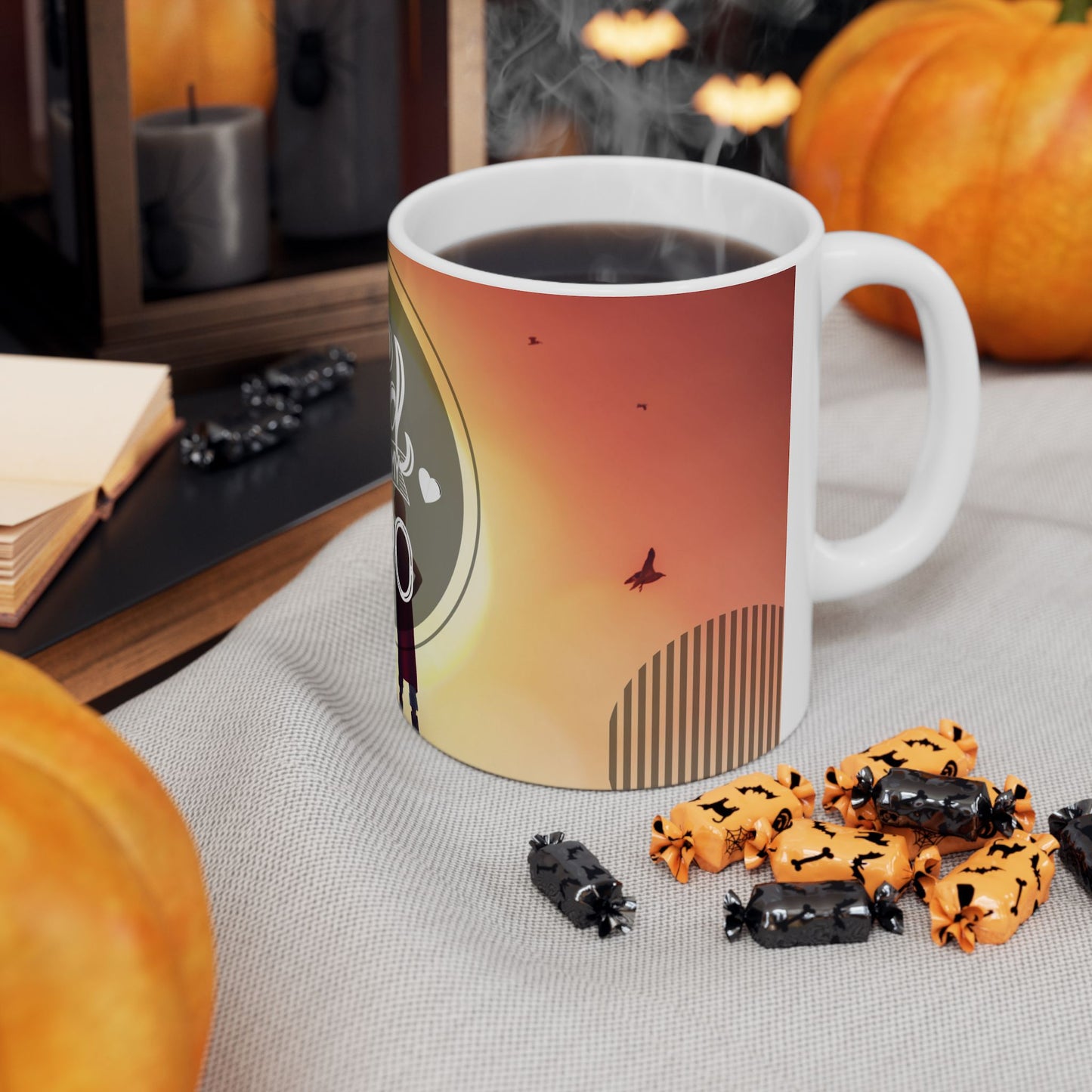 Dad, You're My Hero, Ceramic Mug, (11oz, 15oz) - 14035