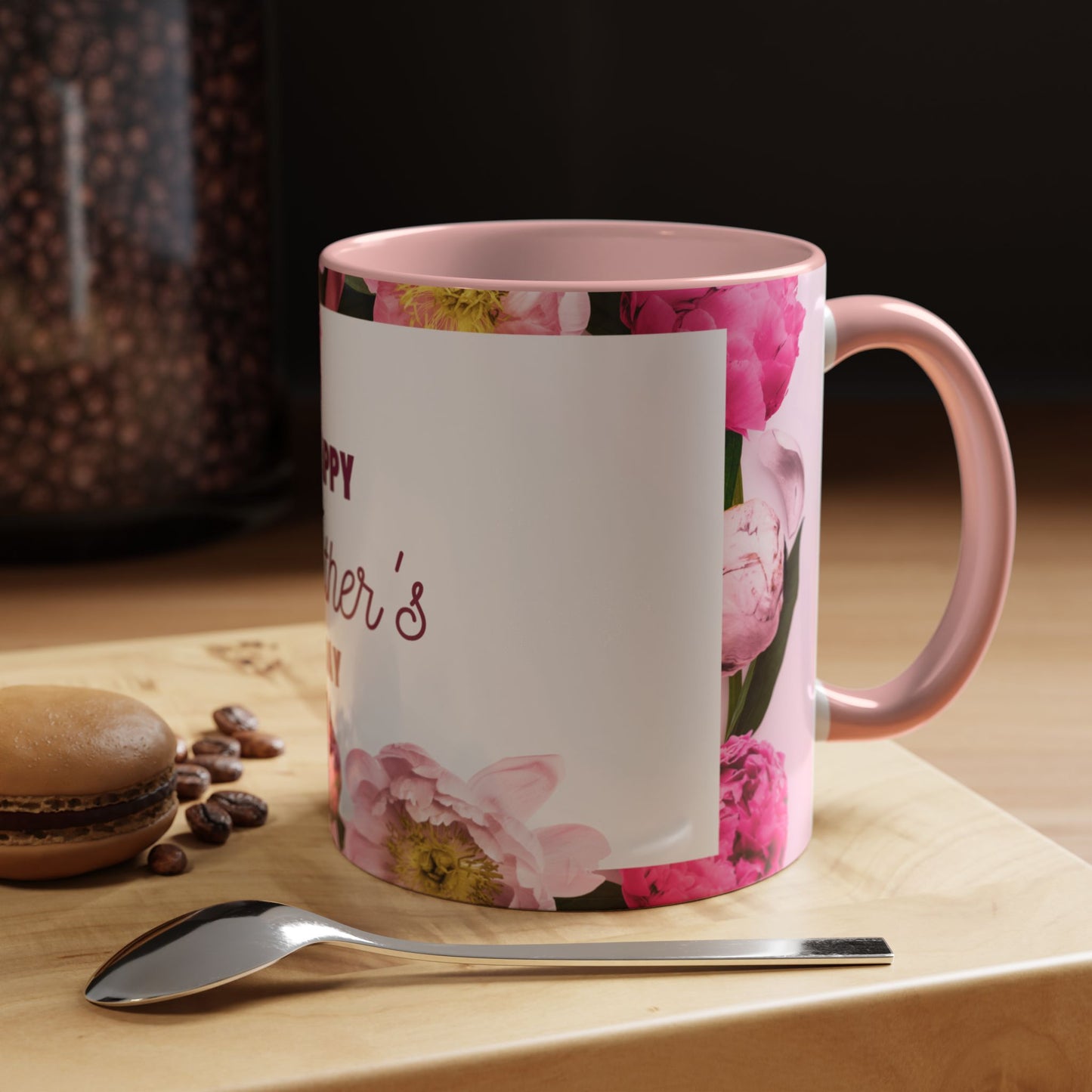 Happy Mother’s Day - Accent Coffee Mug (11, 15oz) - 11700