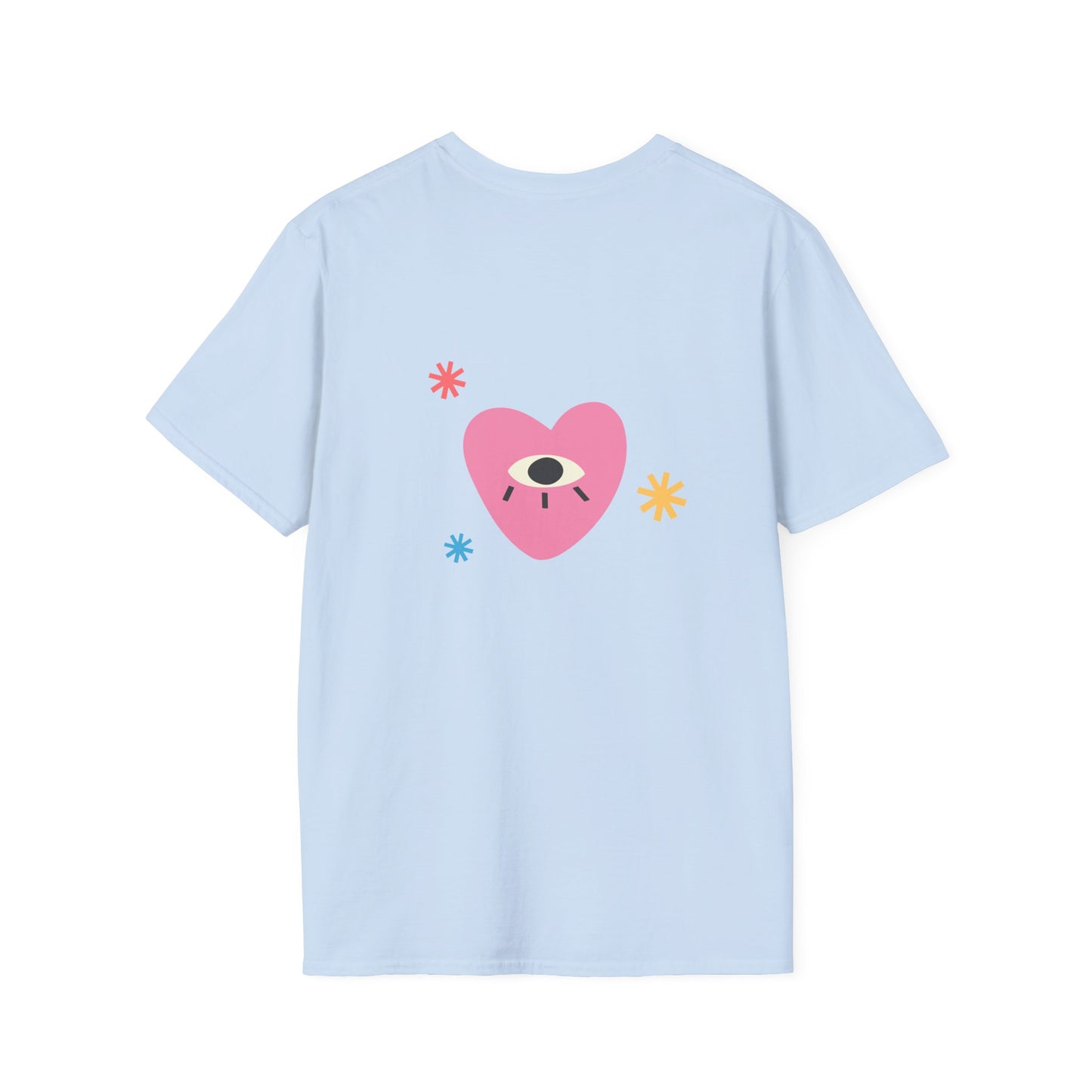 Love - Unisex Softstyle T-Shirt - 11566