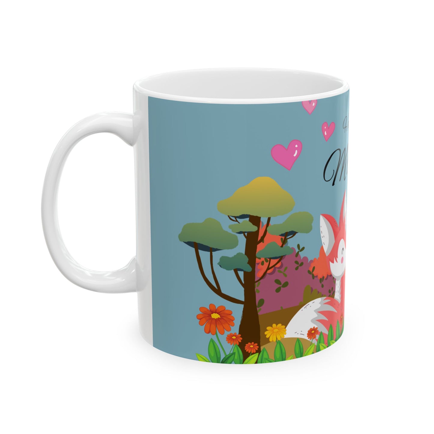 Happy Mother's Day - Ceramic Mug, (11oz, 15oz) - 11693