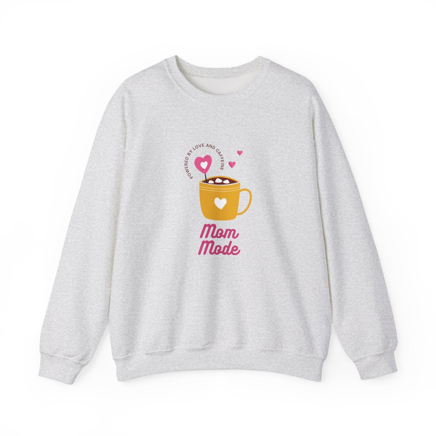Mom Mode- Unisex Heavy Blend™ Crewneck Sweatshirt - 11805