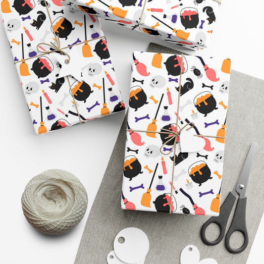 Halloween - Gift Wrap Papers - 14091