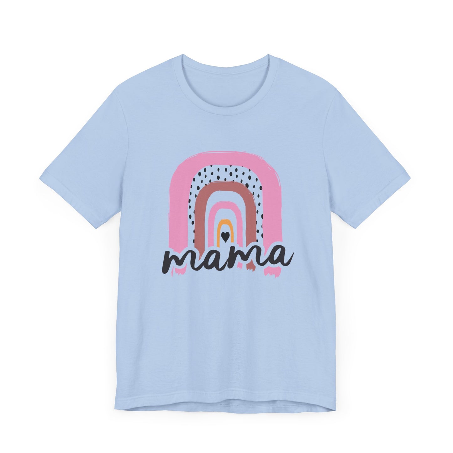 Mama - Unisex Jersey Short Sleeve Tee