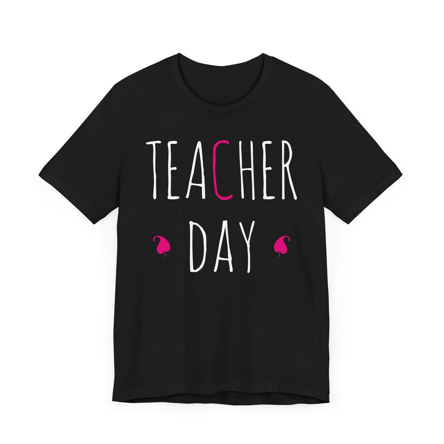 Teacher Day - Unisex Jersey Short Sleeve Tee - 13436