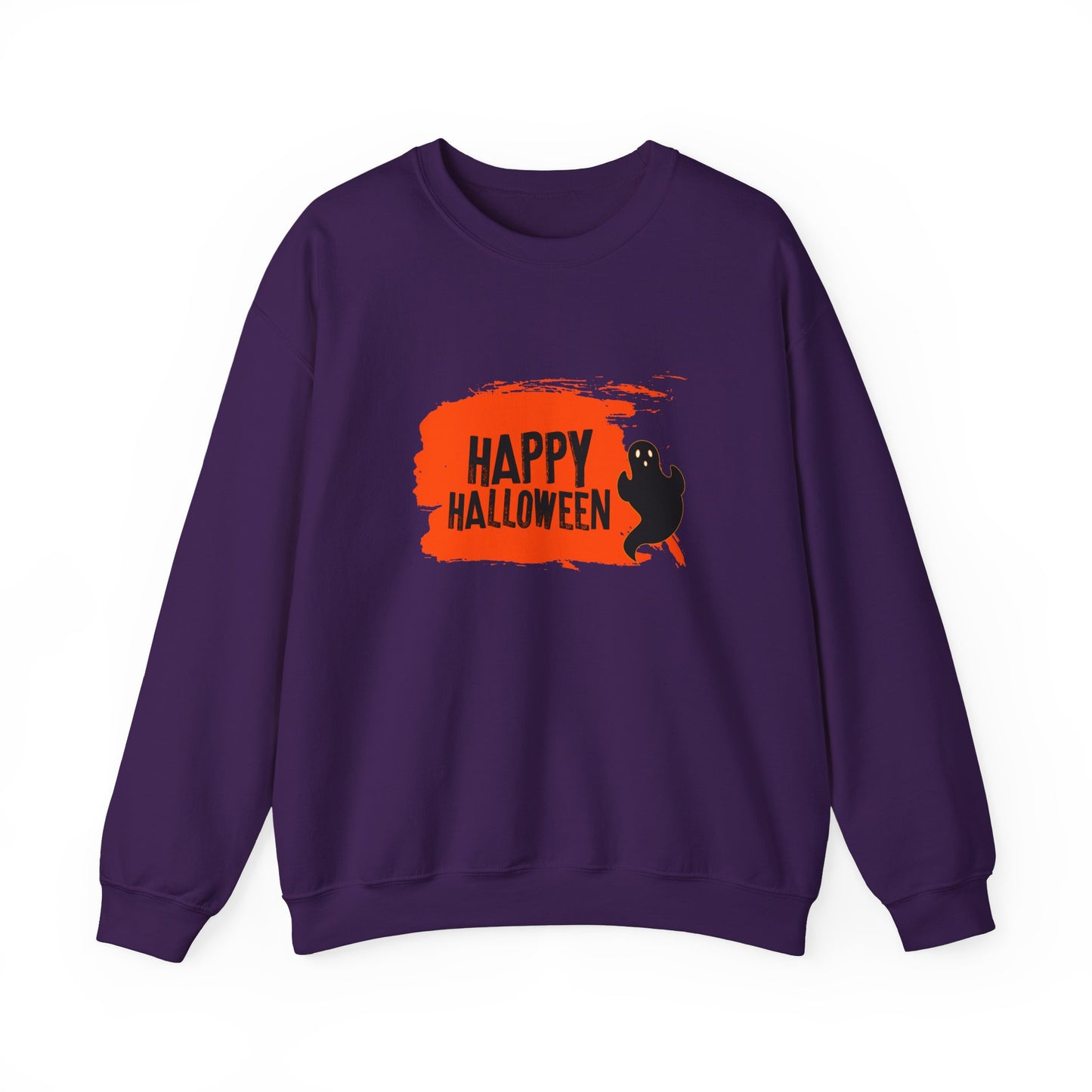 Happy Halloween - Unisex Heavy Blend™ Crewneck Sweatshirt