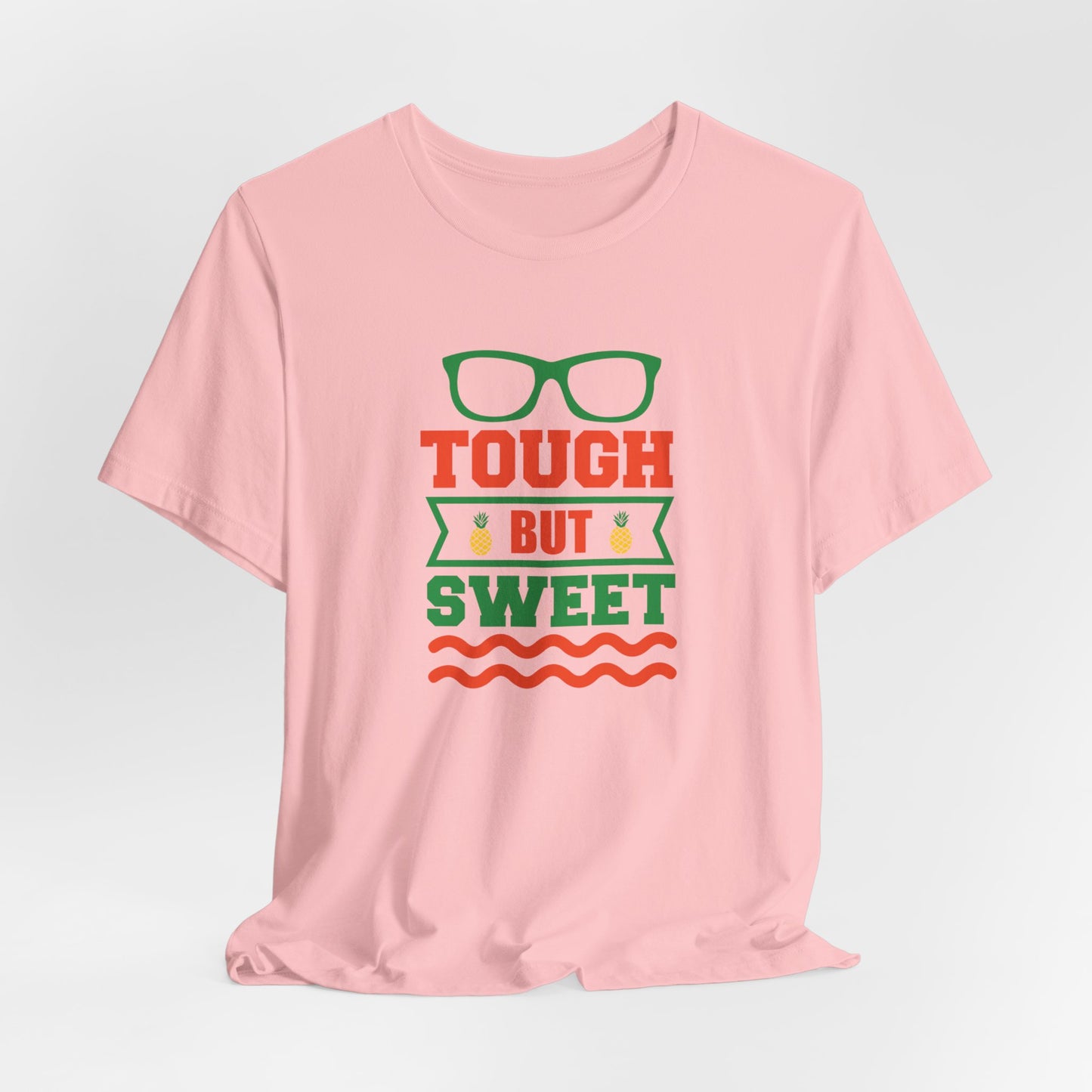 Summer: Tough But Sweet - Unisex Jersey Short Sleeve Tee