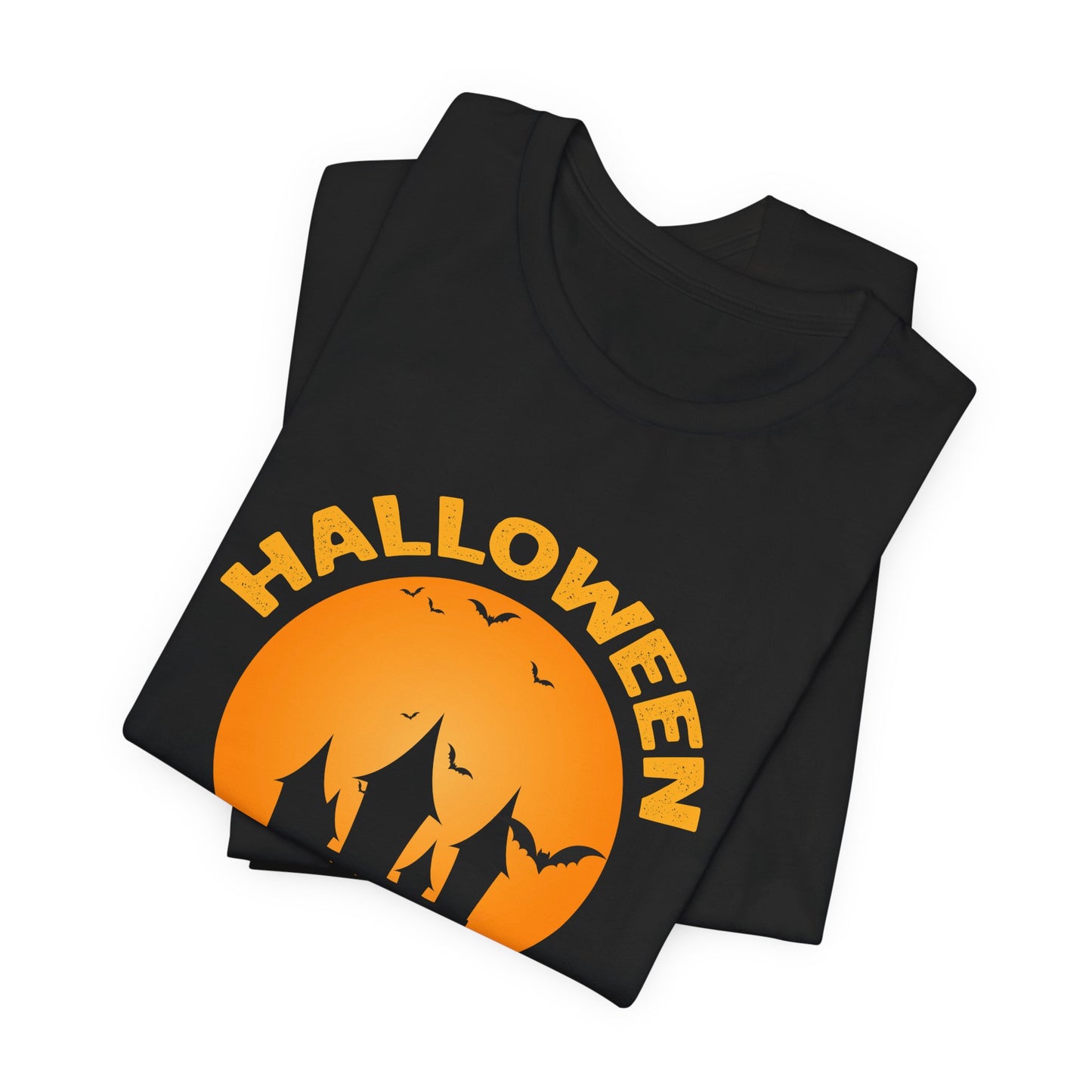 Halloween Party - Unisex Jersey Short Sleeve Tee - 12256