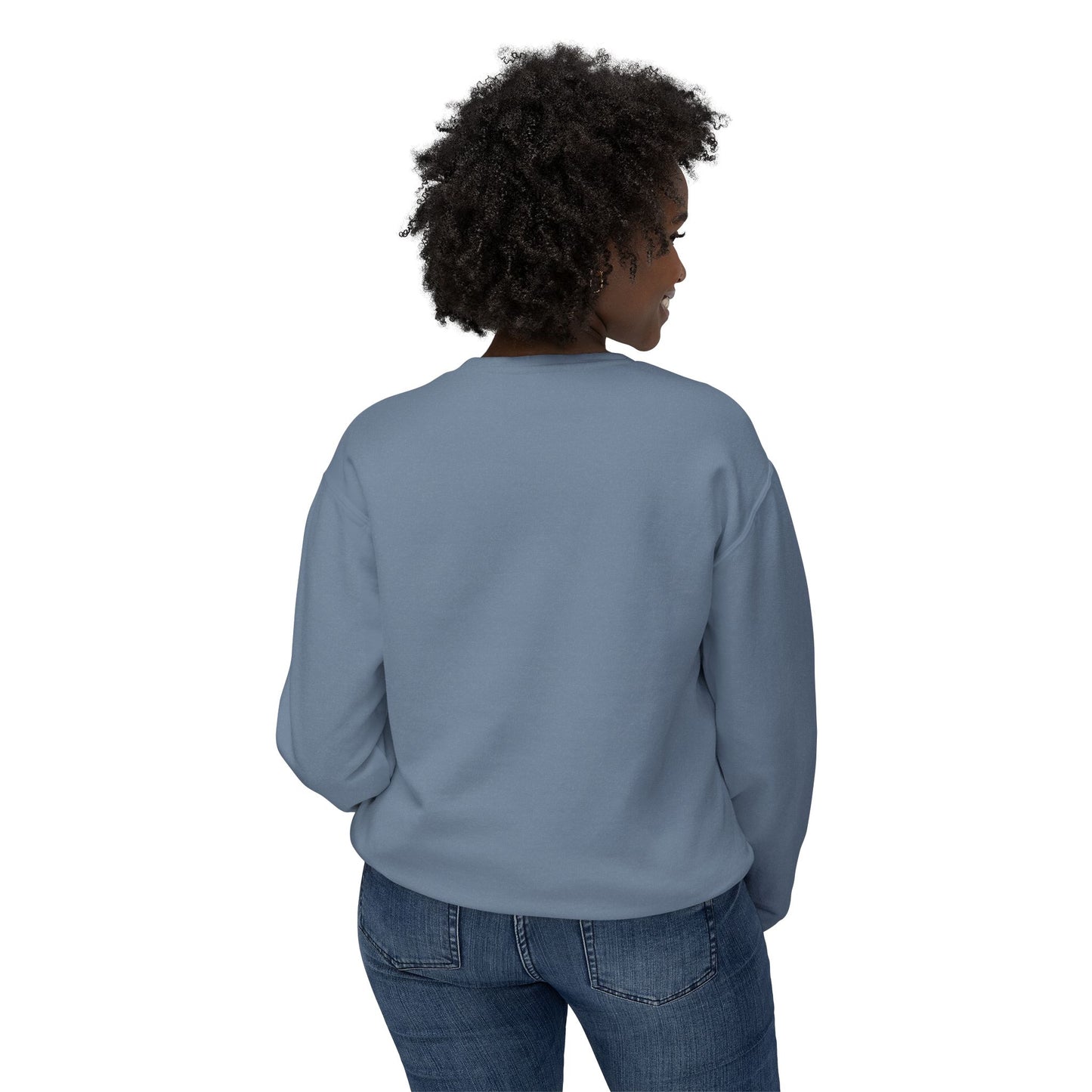Pet's Paws, Love - Unisex Lightweight Crewneck Sweatshirt - 11477