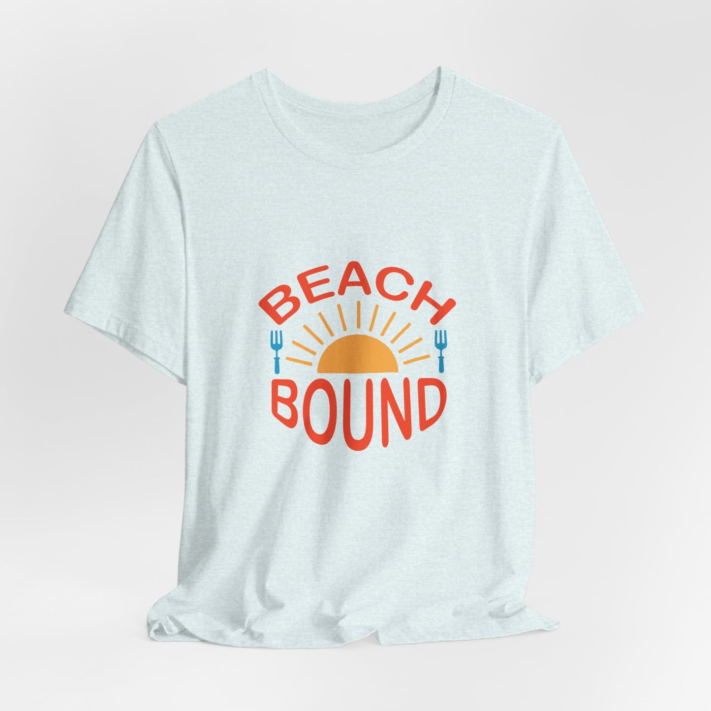 Summer: Beach Bound - Unisex Jersey Short Sleeve Tee