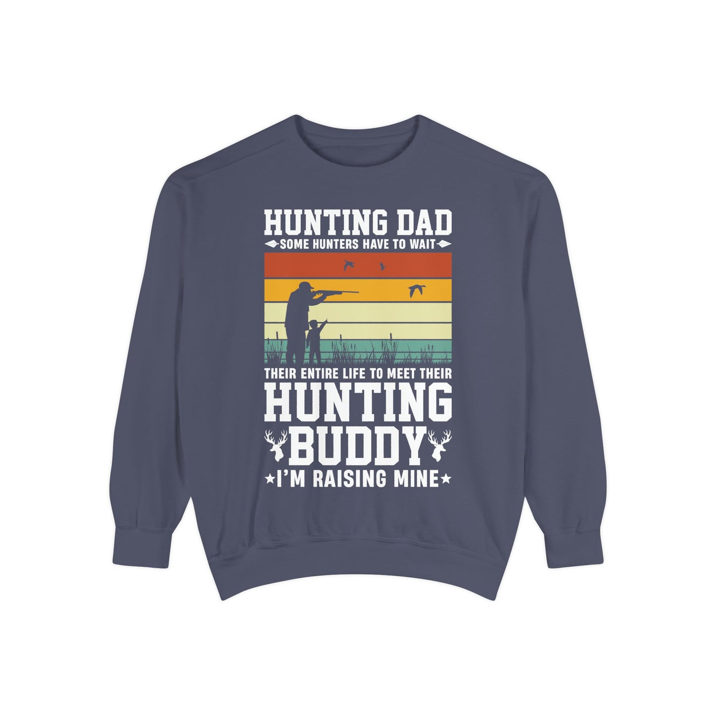 Hunting Daddy Sweatshirt - 12910