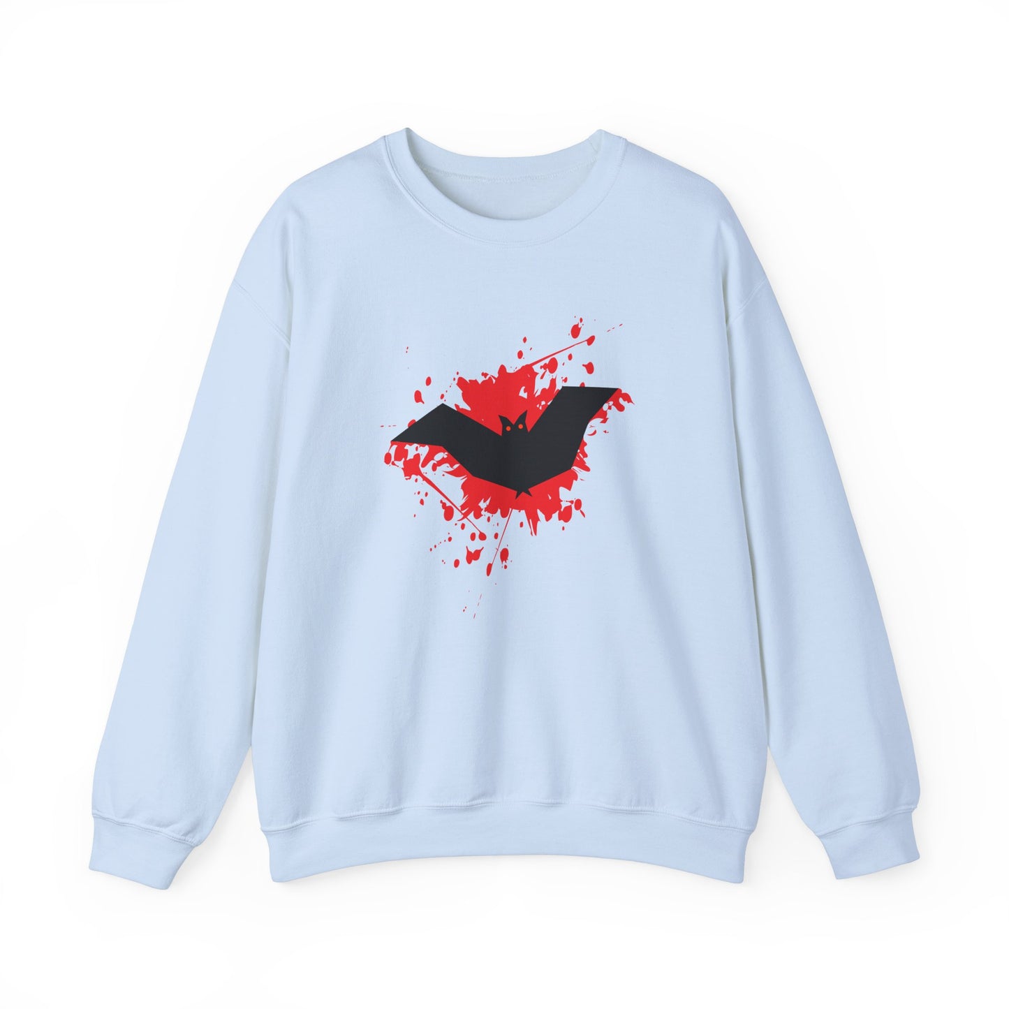 Halloween Bat - Unisex Heavy Blend™ Crewneck Sweatshirt