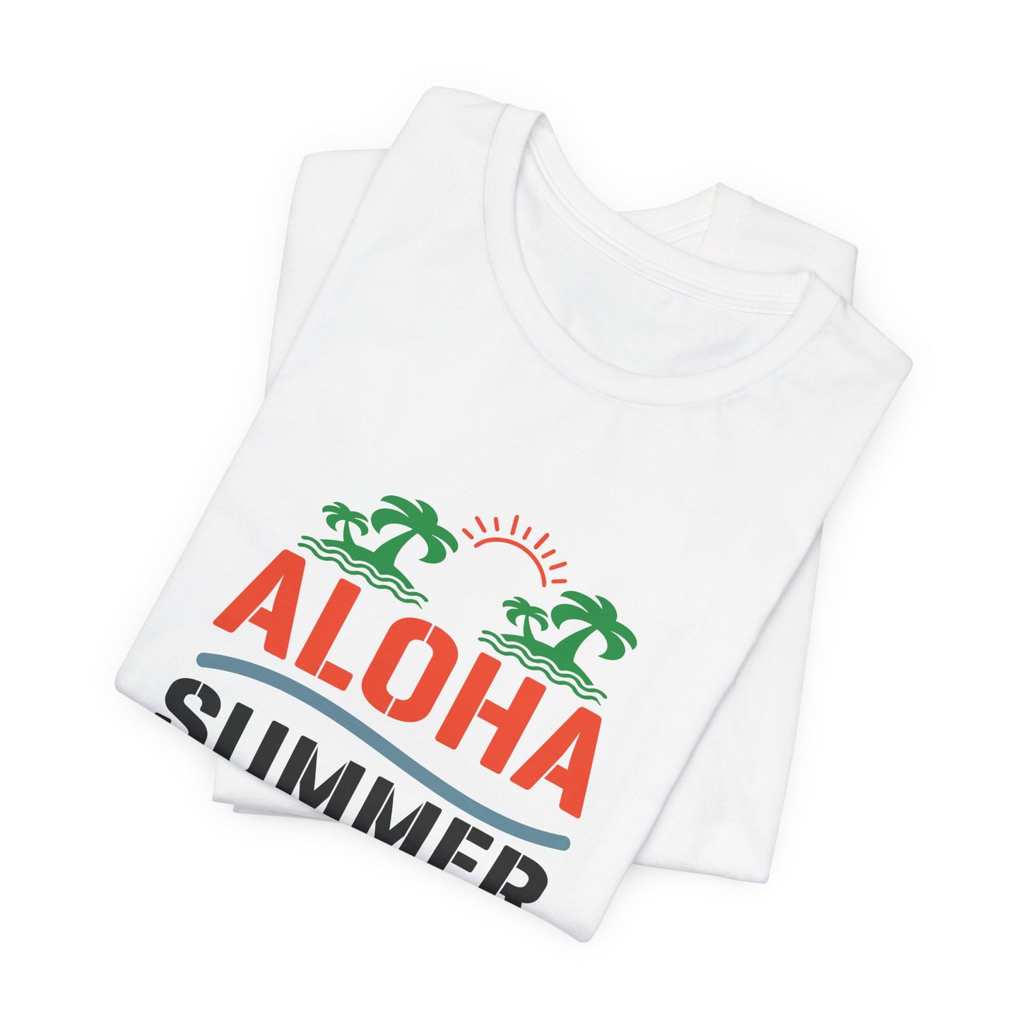 Alona Summer - Unisex Jersey Short Sleeve Tee