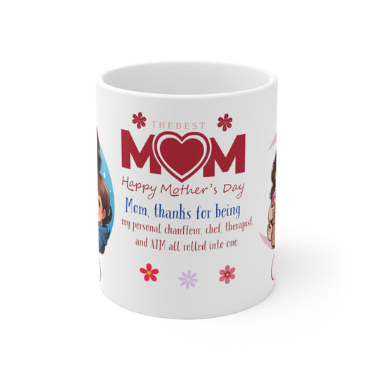 Funny Gift Mug | Mother's Day