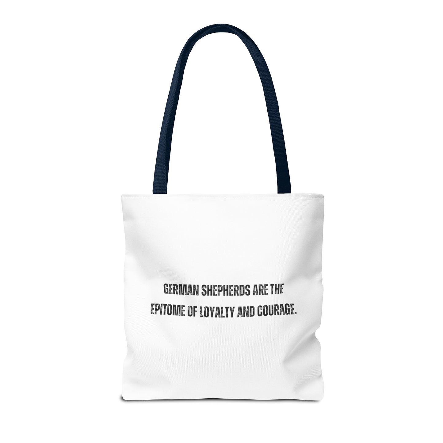 German Shepherds: Born to Protect - Tote Bag