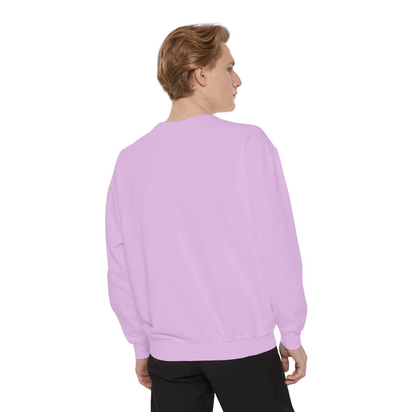 Penguins  - Unisex Garment-Dyed Sweatshirt