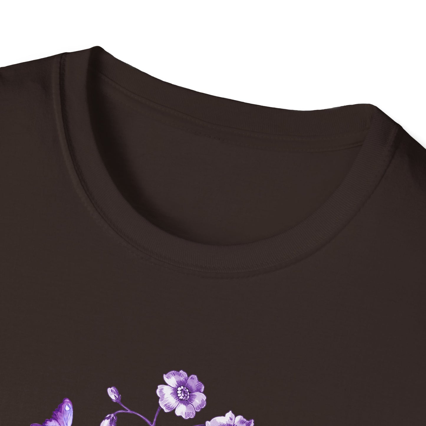 Summer, Bloom - Unisex Softstyle T-Shirt - 11570