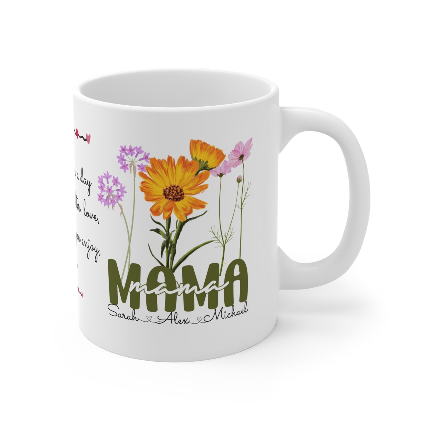 Gift mug for Mother's Day