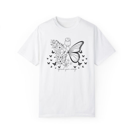 Butterfly T-Shirt: Embrace the Beauty of Nature