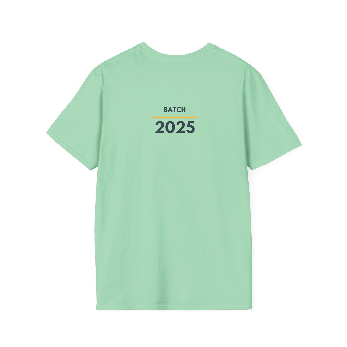 Finally, Batch 2025 - Unisex Softstyle T-Shirt - 10939